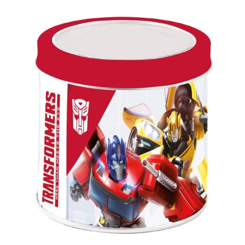 TRANSFORMERS KID WATCH Mod. 483204 - Tin Box TRANSFORMERS KID WATCH Mod. 483204 - Tin Box