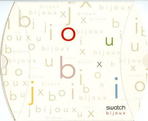 SWATCH BIJOUX BOX (17X20) 20 pcs. SWATCH BIJOUX BOX (17X20) 20 pcs.