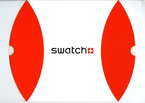 SWATCH GIFT BOX (21X25 - red) 20 pcs. SWATCH GIFT BOX (21X25 - red) 20 pcs.