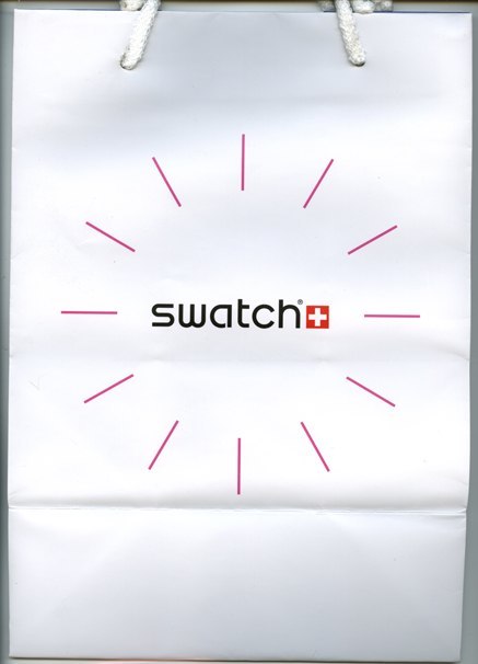 SWATCH SHOPPER (25 shopper - 20X27) SWATCH SHOPPER (25 shopper - 20X27)