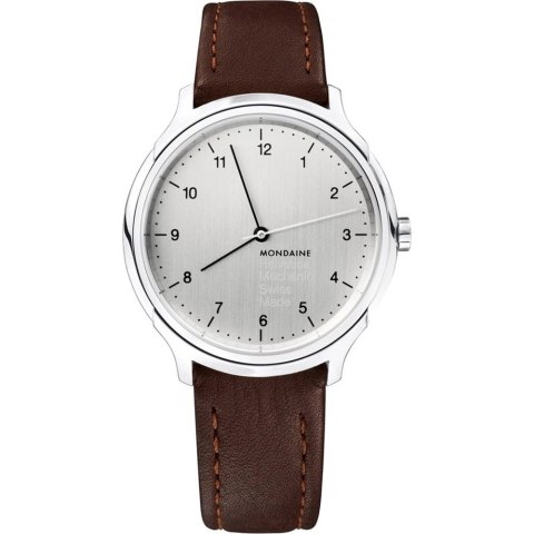 MONDAINE Mod. HELVETICA REGULAR MONDAINE Mod. HELVETICA REGULAR