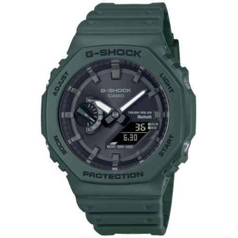 CASIO G-SHOCK Mod. 2100 SERIES CASIO G-SHOCK Mod. 2100 SERIES