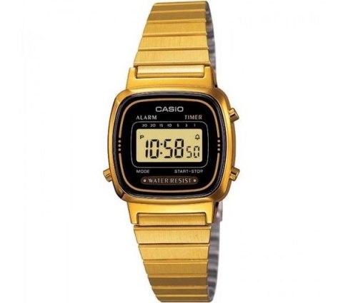 CASIO VINTAGE LADY GOLD