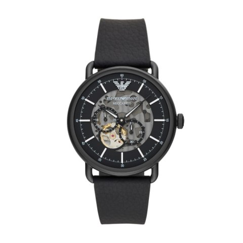 EMPORIO ARMANI Mod. AVIATOR Meccanico