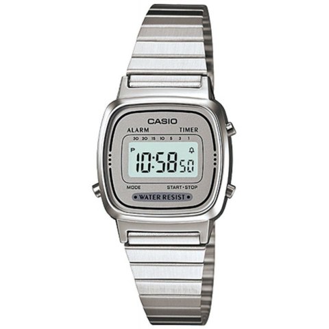 CASIO VINTAGE LADY STEEL