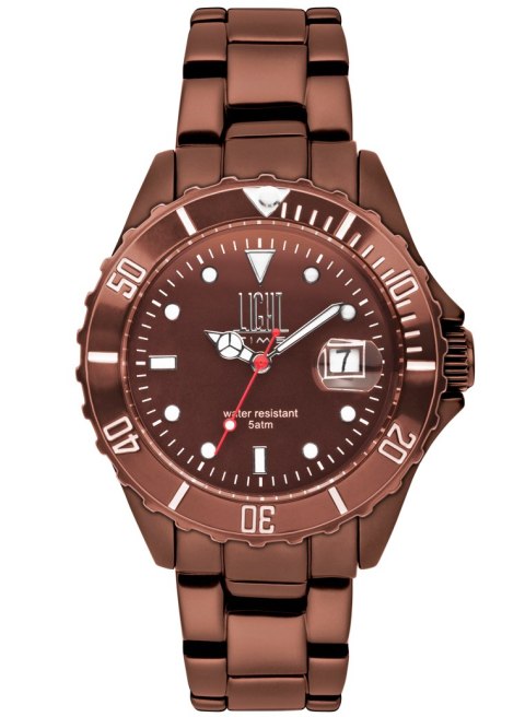 LIGHT TIME Mod. ALLUMINIUM LIGHT TIME Mod. ALLUMINIUM