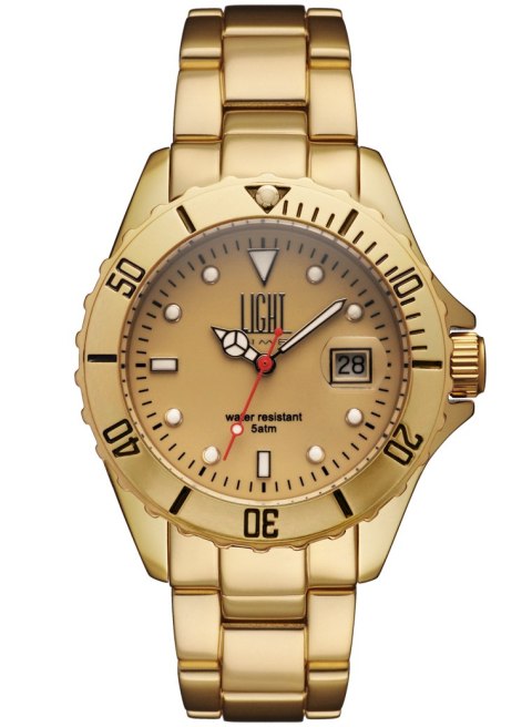 LIGHT TIME Mod. ALLUMINIUM LIGHT TIME Mod. ALLUMINIUM