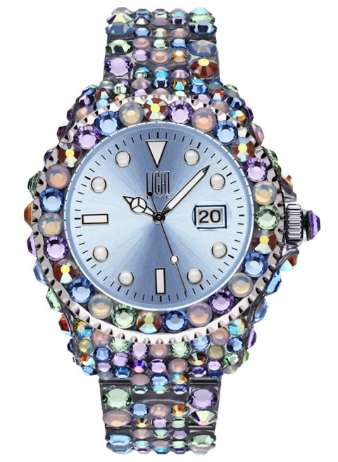 LIGHT TIME Mod. MEDITERRANEO LIGHT TIME Mod. MEDITERRANEO