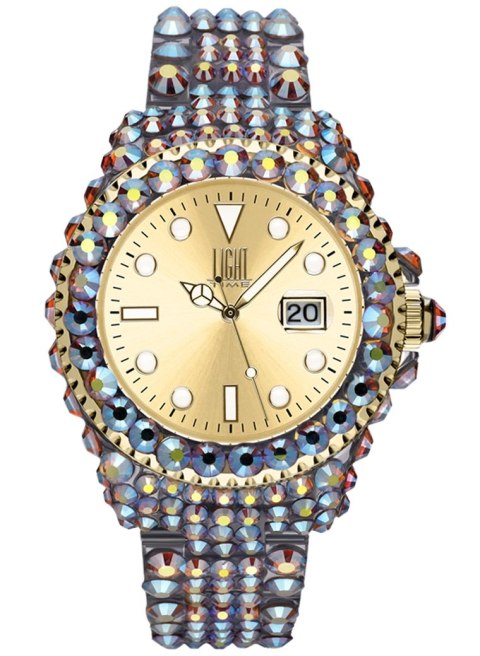 LIGHT TIME Mod. MEDITERRANEO LIGHT TIME Mod. MEDITERRANEO