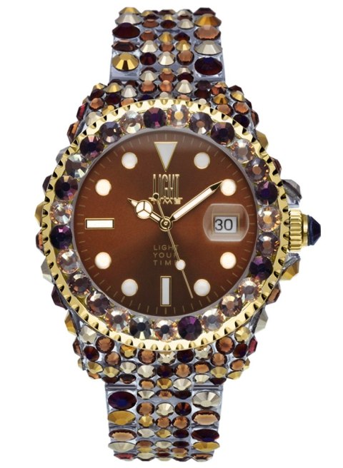 LIGHT TIME Mod. MEDITERRANEO LIGHT TIME Mod. MEDITERRANEO
