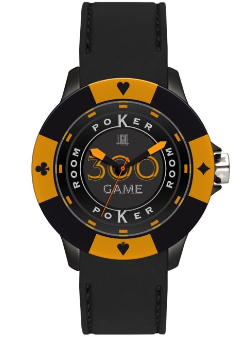 LIGHT TIME Mod. POKER