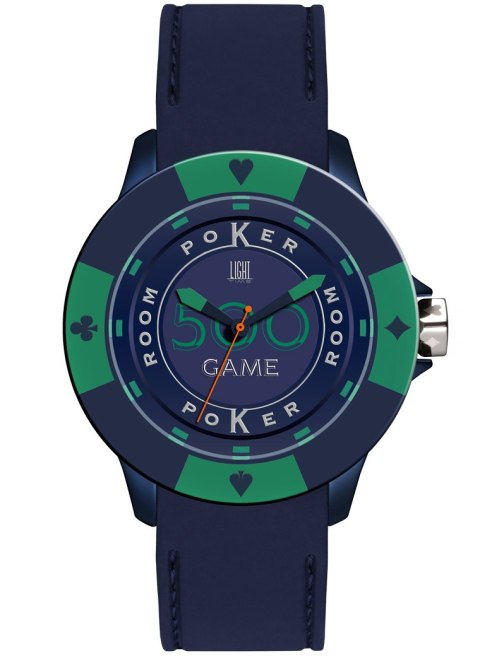 LIGHT TIME Mod. POKER LIGHT TIME Mod. POKER