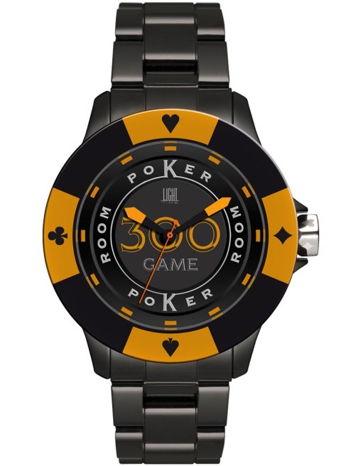 LIGHT TIME Mod. POKER LIGHT TIME Mod. POKER