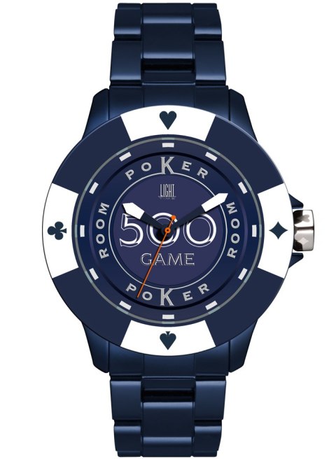 LIGHT TIME Mod. POKER LIGHT TIME Mod. POKER