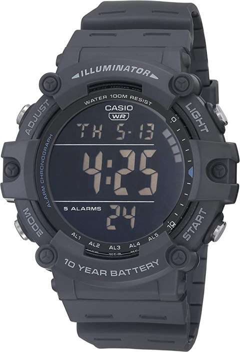 CASIO ILLUMINATOR WORLDTIME