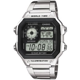 CASIO ILLUMINATOR WORLDTIME