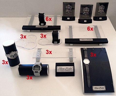 MARC ECKO 30 pcs. DISPLAY MARC ECKO 30 pcs. DISPLAY