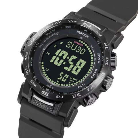 CASIO PRO TREK - Super-Twisted Nematic Display CASIO PRO TREK - Super-Twisted Nematic Display