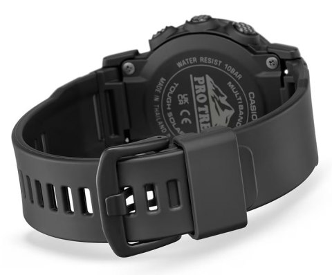 CASIO PRO TREK - Super-Twisted Nematic Display CASIO PRO TREK - Super-Twisted Nematic Display