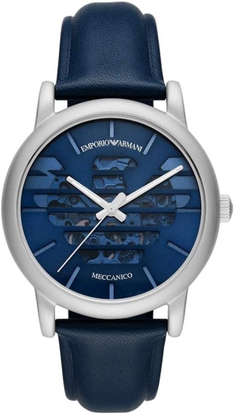 EMPORIO ARMANI MECCANICO Mod. LUIGI Automatic