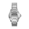 EMPORIO ARMANI Mod. DIVER MECCANICO SKELETON