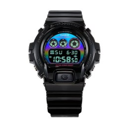 CASIO G-SHOCK Mod. OVERSIZE - VIRTUAL BLACK RAINBOW SERIE