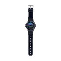 CASIO G-SHOCK Mod. OVERSIZE - VIRTUAL BLACK RAINBOW SERIE