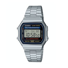 CASIO EU WATCHES Mod. A168WA-1YES
