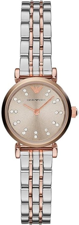 EMPORIO ARMANI Mod. GIANNI T-BAR