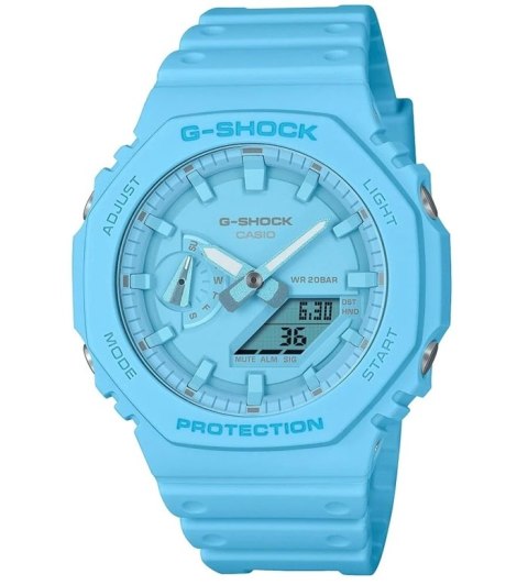 CASIO G-SHOCK WATCHES Mod. GA-2100-2A2ER