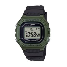 CASIO EU WATCHES Mod. W-218H-3AVEF