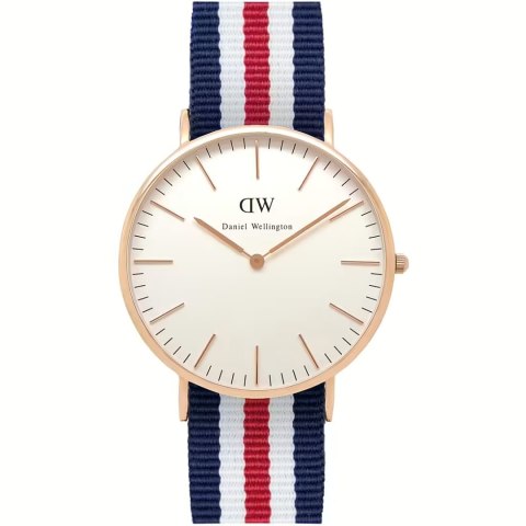 DANIEL WELLINGTON Mod. CANTERBURY DANIEL WELLINGTON Mod. CANTERBURY
