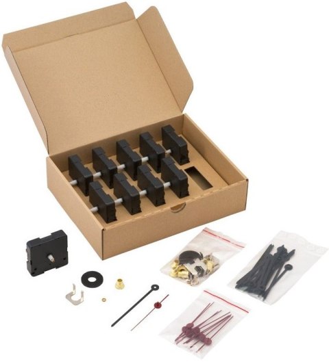 JUNGHANS (UTS) Mod. 838_21 - 21mm 10 pcs pack JUNGHANS (UTS) Mod. 838_21 - 21mm 10 pcs pack