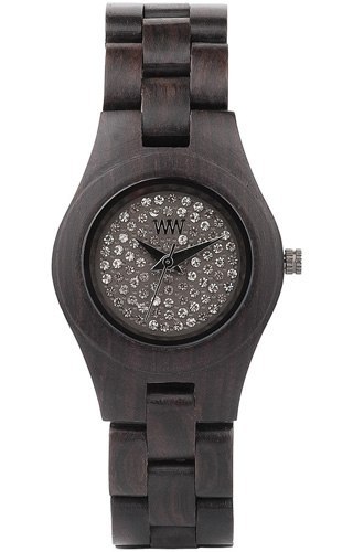 WEWOOD Mod. MOON CRYSTAL BLACK ***SPECIAL PRICE*** WEWOOD Mod. MOON CRYSTAL BLACK ***SPECIAL PRICE***