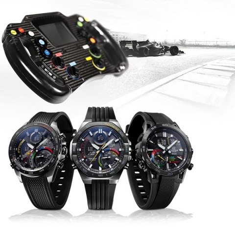 CASIO EDIFICE Mod. RACING MULTI COLOR SERIE ***SPECIAL PRICE*** CASIO EDIFICE Mod. RACING MULTI COLOR SERIE ***SPECIAL PRICE***