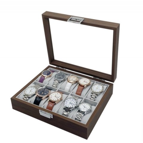 Cofanetto porta orologi - Watch case (26x21x7,5cm) Cofanetto porta orologi - Watch case (26x21x7,5cm)