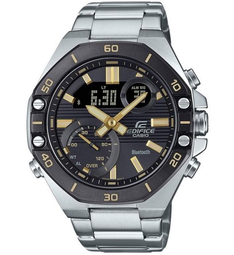 CASIO EDIFICE WATCHES Mod. ECB-10DB-1A9EF CASIO EDIFICE WATCHES Mod. ECB-10DB-1A9EF