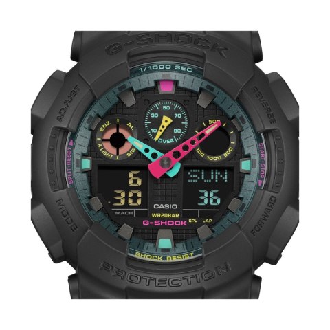 CASIO MOD. GA-100MF-1AER CASIO MOD. GA-100MF-1AER
