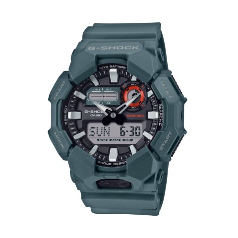 CASIO G-SHOCK WATCHES Mod. GA-010-2AER