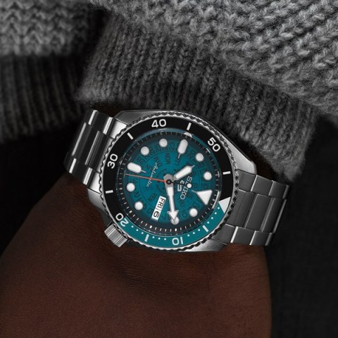 SEIKO 5 WATCHES Mod. SRPJ45K1 SEIKO 5 WATCHES Mod. SRPJ45K1