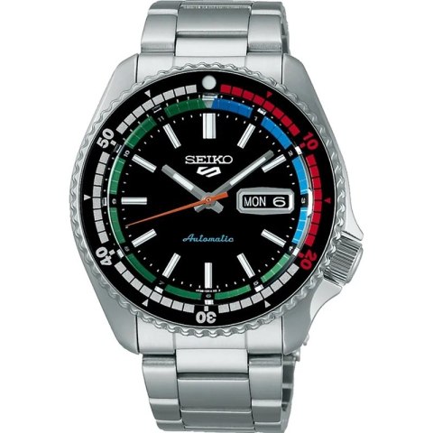 SEIKO 5 WATCHES Mod. SRPK13K1 SEIKO 5 WATCHES Mod. SRPK13K1