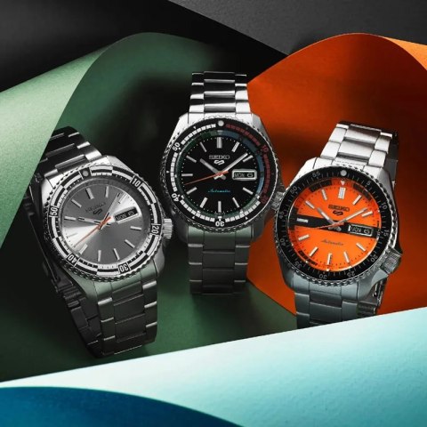 SEIKO 5 WATCHES Mod. SRPK13K1 SEIKO 5 WATCHES Mod. SRPK13K1