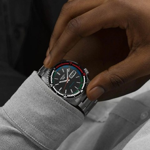 SEIKO 5 WATCHES Mod. SRPK13K1 SEIKO 5 WATCHES Mod. SRPK13K1