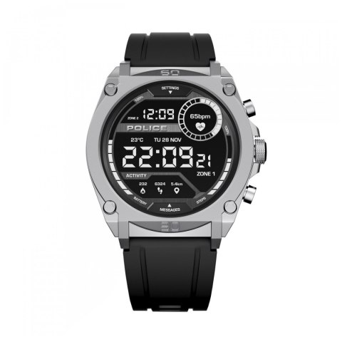 POLICE SMARTWATCH WATCHES Mod. PEIUN0000101 POLICE SMARTWATCH WATCHES Mod. PEIUN0000101