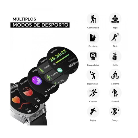 POLICE SMARTWATCH WATCHES Mod. PEIUN0000101 POLICE SMARTWATCH WATCHES Mod. PEIUN0000101