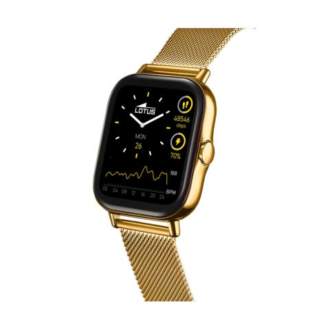 LOTUS SMARTWATCH WATCHES Mod. 50049/1 LOTUS SMARTWATCH WATCHES Mod. 50049/1