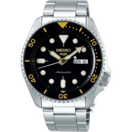 SEIKO 5 Mod. SPORTS AUTOMATIC - BLACK