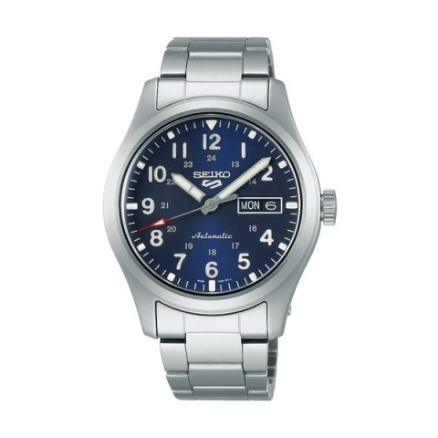 SEIKO 5 Mod. SPORTS AUTOMATIC DAY & DATE - BLUE