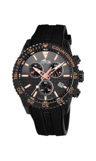 LOTUS WATCHES Mod. 18672/C LOTUS WATCHES Mod. 18672/C