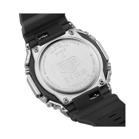 CASIO MOD. GBM-2100A-1A2ER CASIO MOD. GBM-2100A-1A2ER